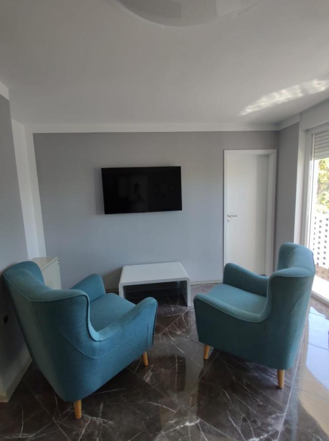 Modern Apartment Ana Rovinj Exterior foto