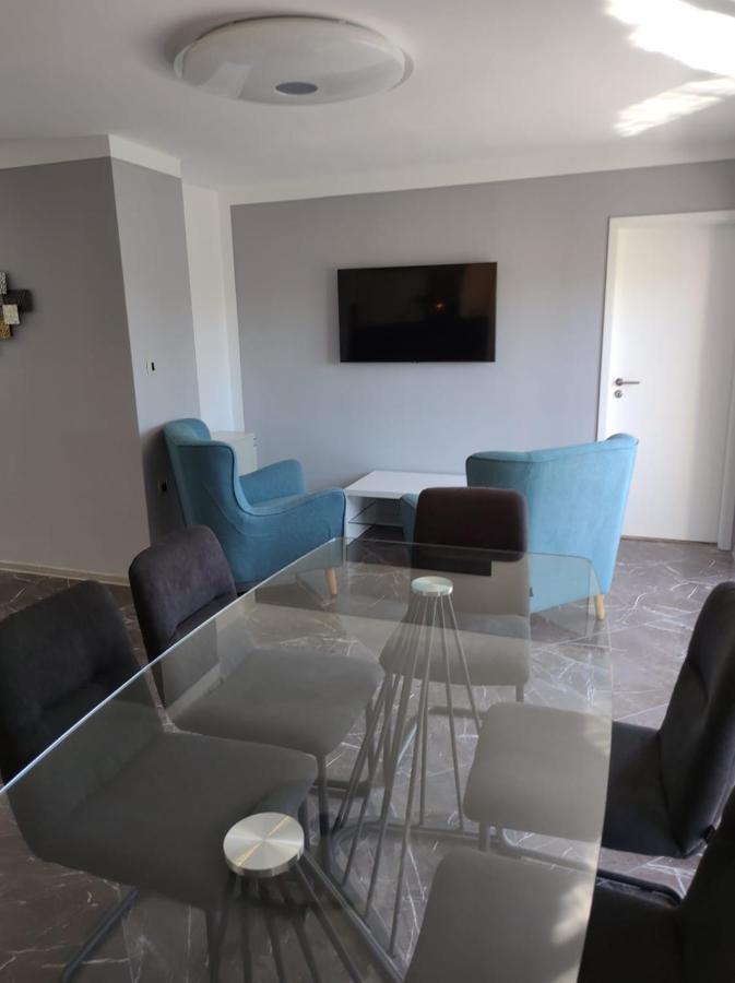Modern Apartment Ana Rovinj Exterior foto