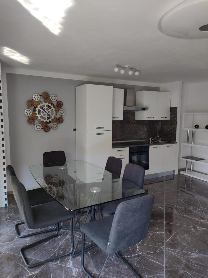 Modern Apartment Ana Rovinj Exterior foto